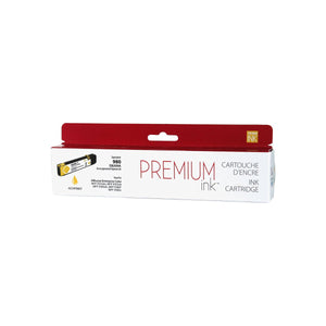 Compatible HP 980 (D8J09A) Yellow Inkjet Cartridge Premium Quality - Cartouches Certifiées
