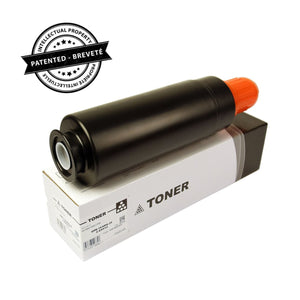 Compatible CANON GPR-19 (0387B003AA) Black Toner Cartridge Premium Quality - Cartouches Certifiées