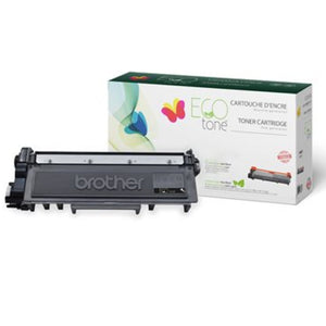 Refurbished BROTHER TN-650 Black Toner Cartridge - Cartouches Certifiées
