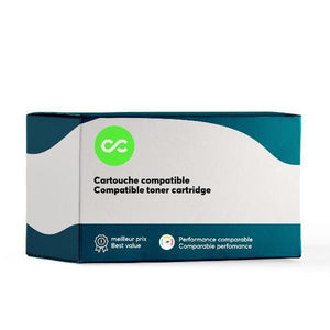Compatible SAMSUNG SCX-4100D3 (SCX4216D3) Black Toner Cartridge Premium Quality - Cartouches Certifiées
