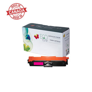 Refurbished BROTHER TN-225M Magenta Toner Cartridge - Cartouches Certifiées