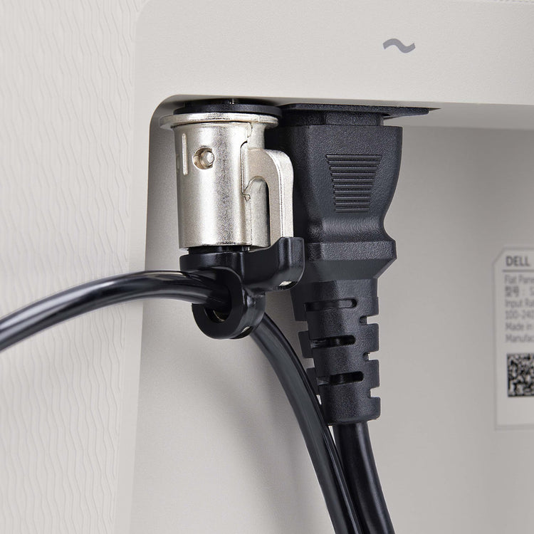 StarTech.com 3M4-DESK-LOCKING-KIT câble antivol Noir, Argent - Image 4