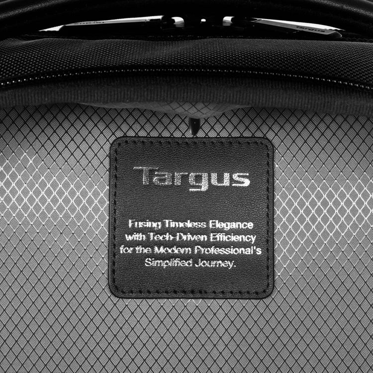 Targus HeritageLuxe sac à dos Sac à dos de voyage Noir Polyester - Image 15