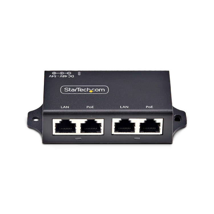 StarTech.com AF221C-POE-INJECTOR adaptateur et injecteur PoE Fast Ethernet, Gigabit Ethernet - Image 3