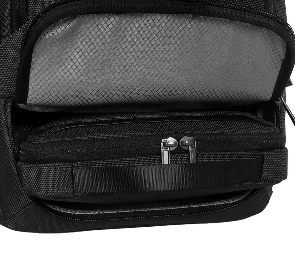 Targus HeritageLuxe sac à dos Sac à dos de voyage Noir Polyester - Image 19