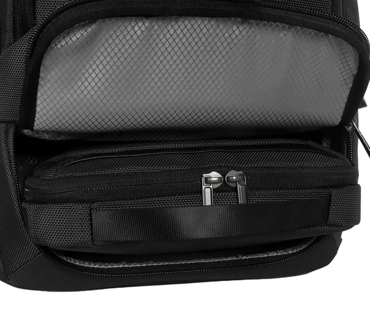 Targus HeritageLuxe sac à dos Sac à dos de voyage Noir Polyester - Image 19