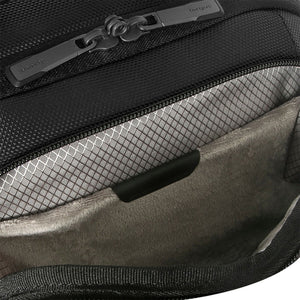 Targus HeritageLuxe sac à dos Sac à dos de voyage Noir Polyester - Image 16