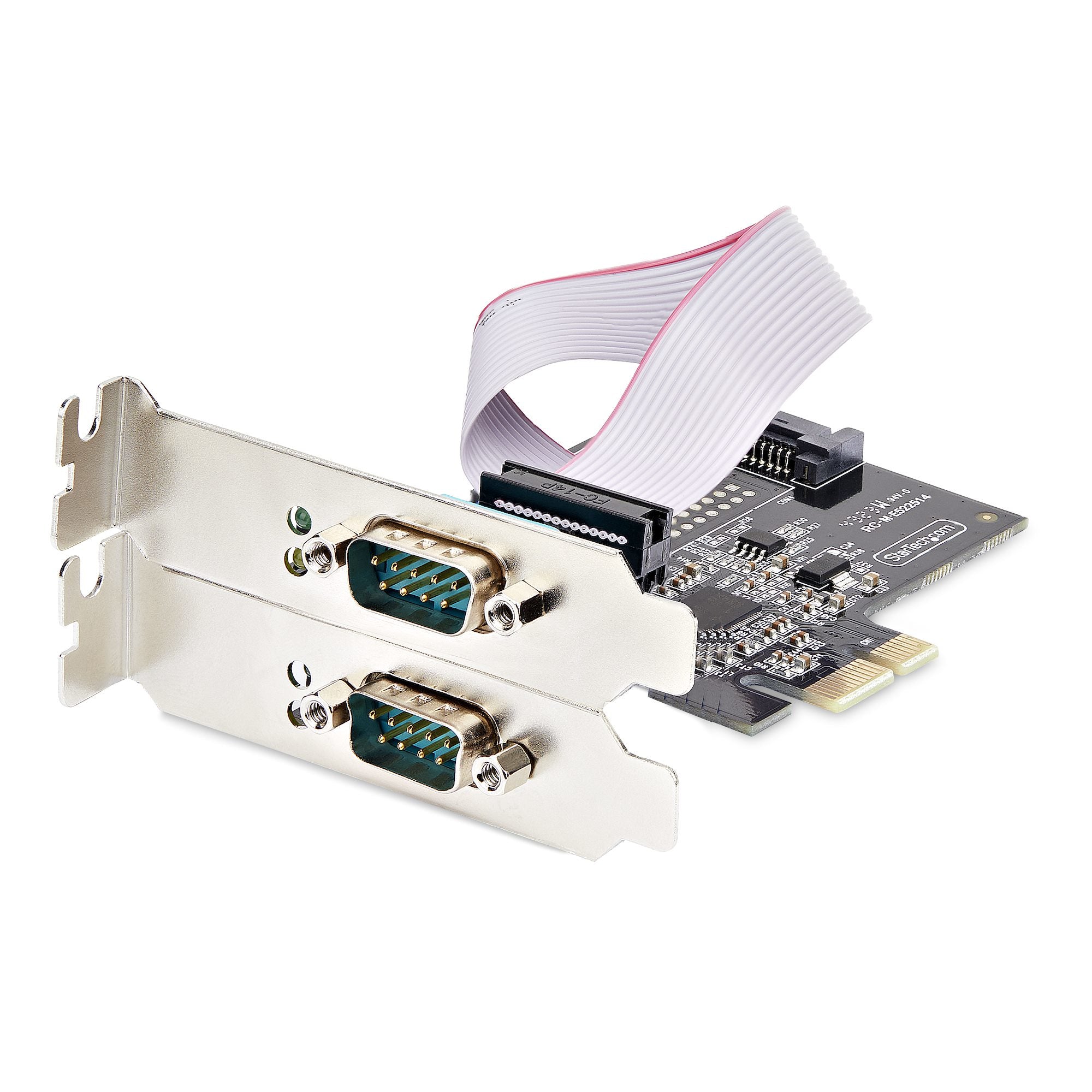 StarTech.com 2S232422485-PC-CARD carte et adaptateur d'interfaces Interne - Image 6