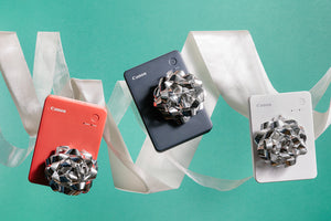 Canon SELPHY QX20 BK imprimante photo Sublimation de teinte 287 x 287 DPI 2.8" x 3.3" (7.2x8.5cm) Wifi - Image 25