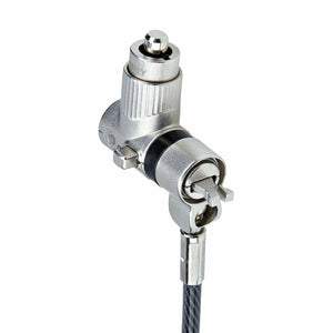 StarTech.com UNIVKA25-LAPTOP-LOCK câble antivol Noir 2 m - Image 2