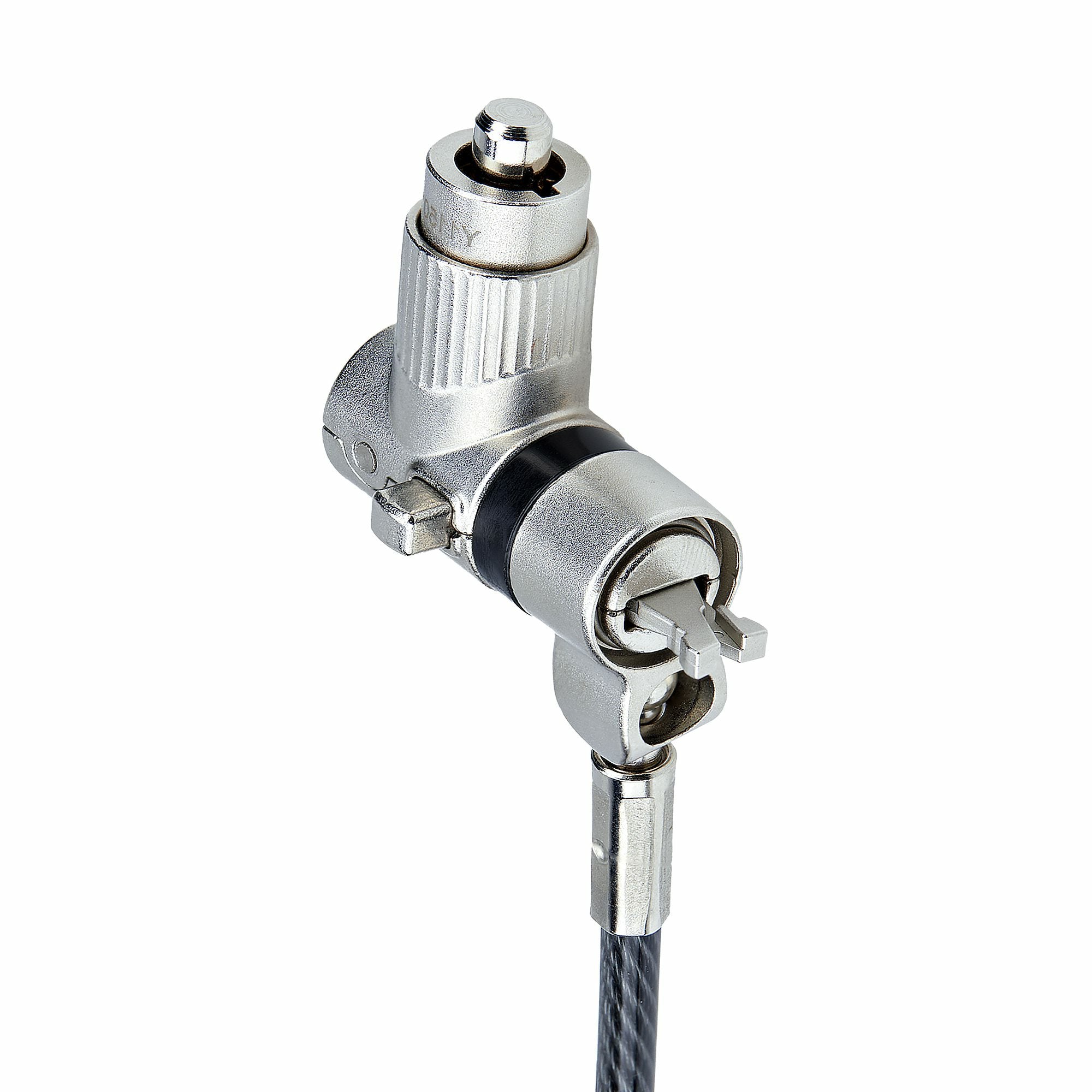 StarTech.com UNIVMK25-LAPTOP-LOCK câble antivol Noir, Acier - Image 2