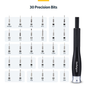 StarTech.com LAPTOP-TOOL-KIT outil de réparation d'appareils électroniques 40 outils - Image 10