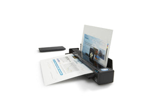 Ricoh ScanSnap iX100 Numériseur à alimentation papier + chargeur de document 600 x 600 DPI A4 Noir - Image 9