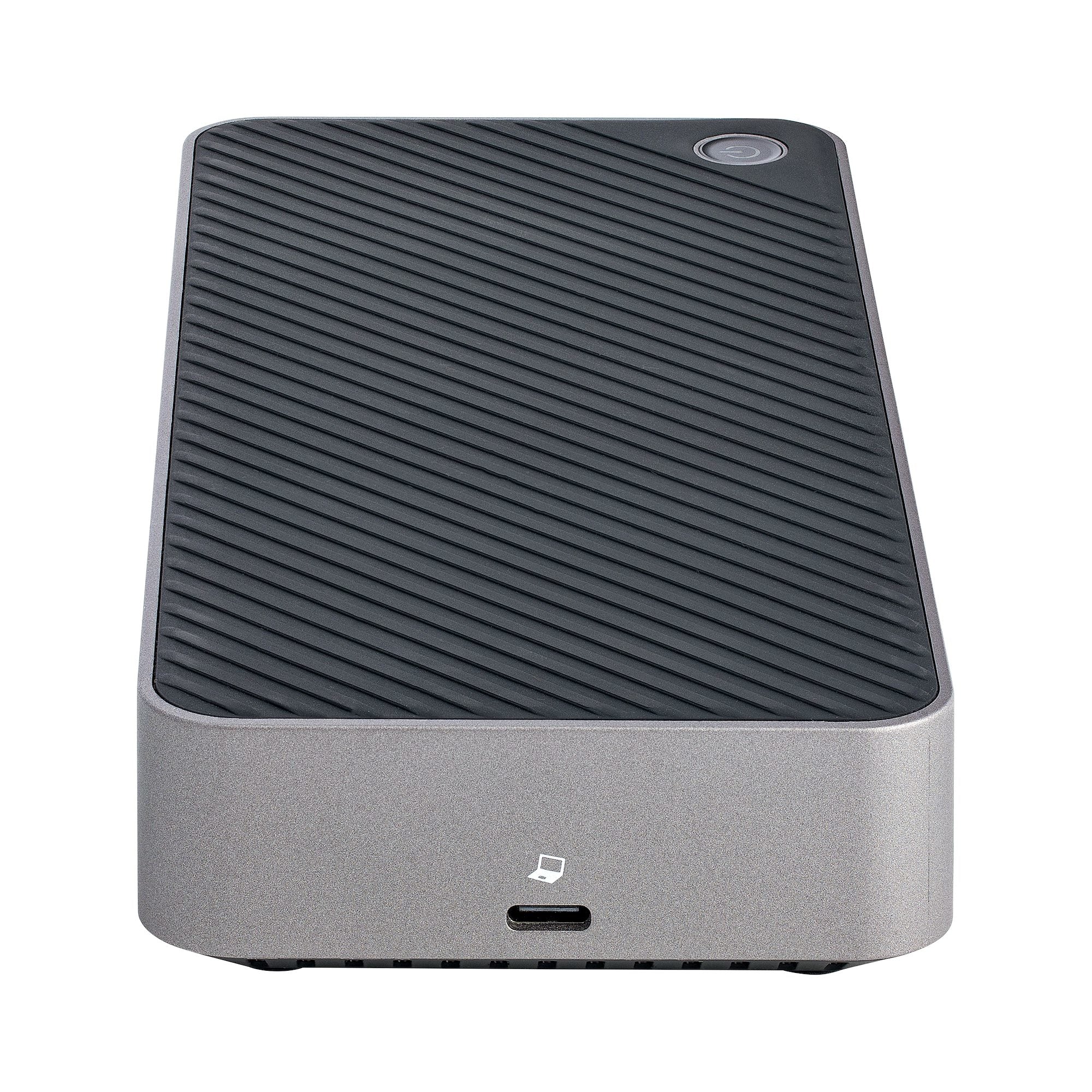 StarTech.com 116N-USBC-DOCK station d'accueil Avec fil USB 3.2 Gen 2 (3.1 Gen 2) Type-C Gris - Image 6