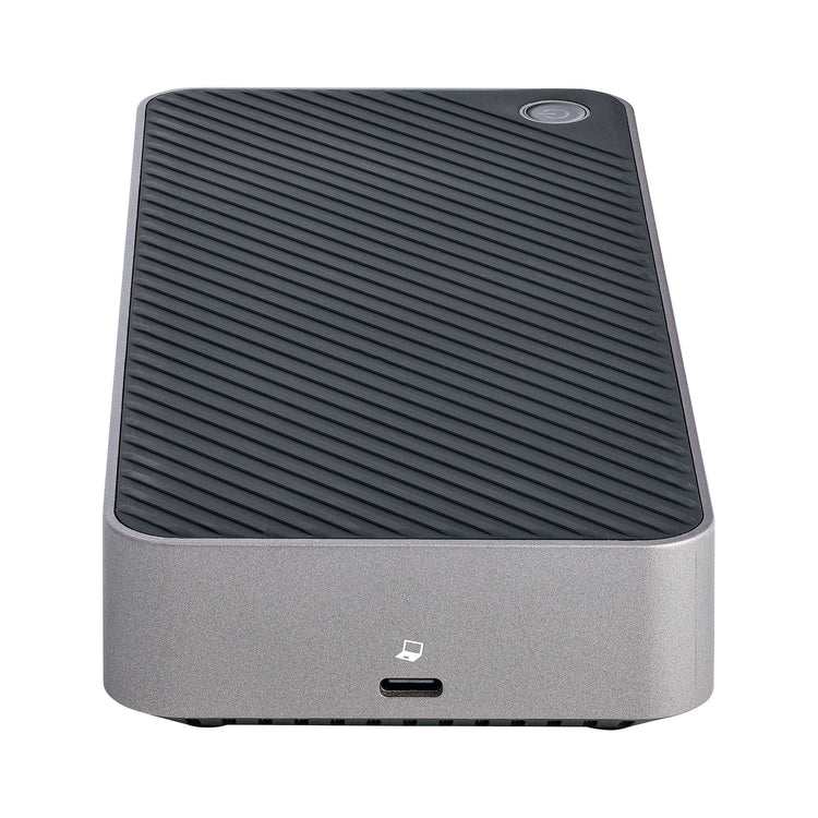 StarTech.com 116N-USBC-DOCK station d'accueil Avec fil USB 3.2 Gen 2 (3.1 Gen 2) Type-C Gris - Image 6