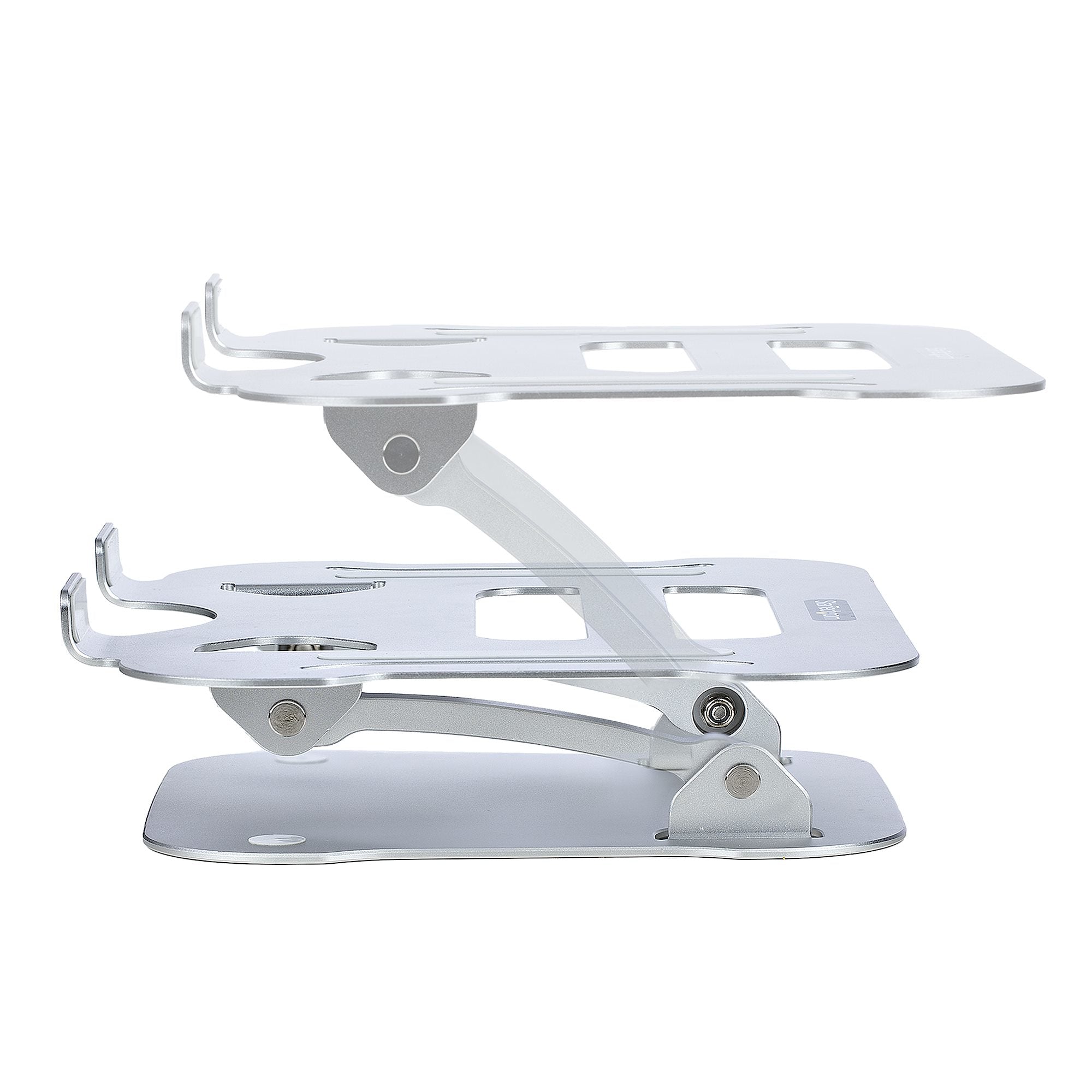StarTech.com ADJ-LAPTOP-RISER Support de livres Supports de Laptop Argent - Image 5