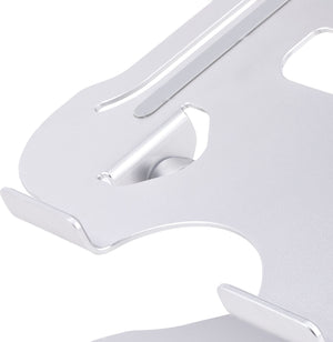 StarTech.com ADJ-LAPTOP-RISER Support de livres Supports de Laptop Argent - Image 7