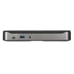 Targus DOCK710USZ station d'accueil Avec fil USB 3.2 Gen 1 (3.1 Gen 1) Type-A + Type-C Argent - Image 3