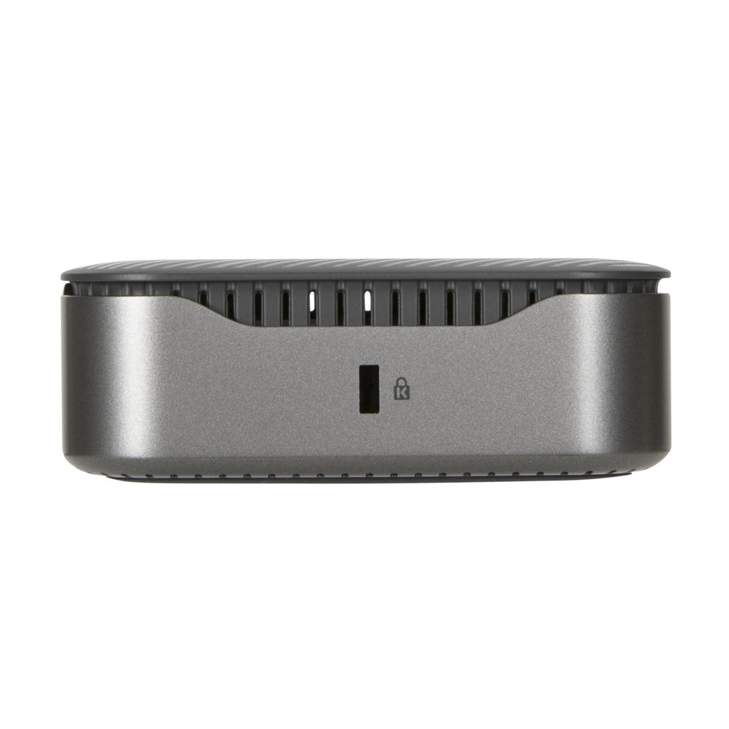 Targus DOCK710USZ station d'accueil Avec fil USB 3.2 Gen 1 (3.1 Gen 1) Type-A + Type-C Argent - Image 5