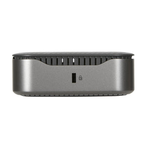 Targus DOCK710USZ station d'accueil Avec fil USB 3.2 Gen 1 (3.1 Gen 1) Type-A + Type-C Argent - Image 5