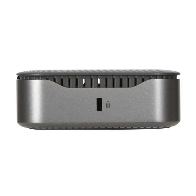 Targus DOCK710USZ station d'accueil Avec fil USB 3.2 Gen 1 (3.1 Gen 1) Type-A + Type-C Argent - Image 5