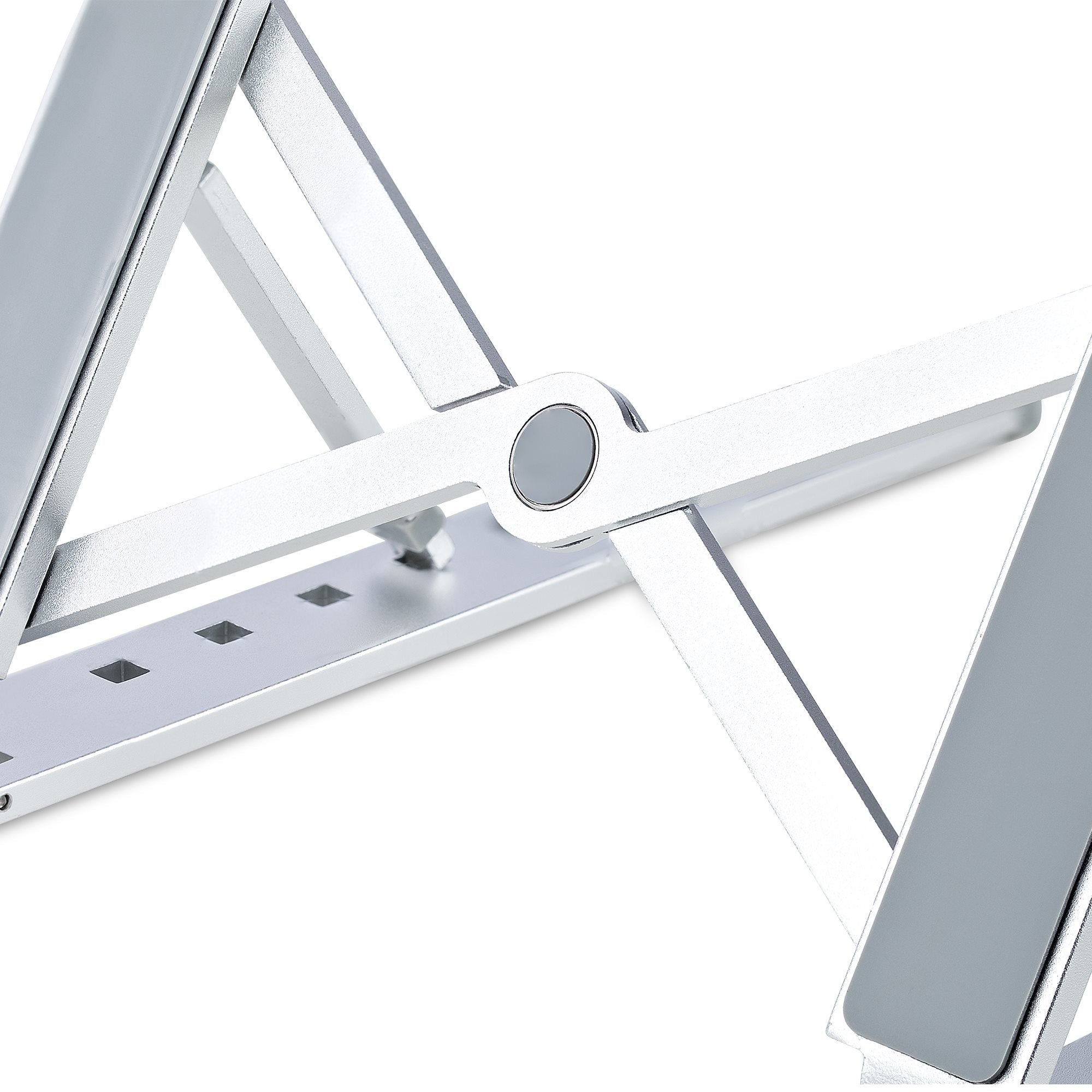 StarTech.com LAPTOP-RISER-BAR Support de livres Supports de Laptop Argent - Image 9