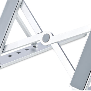StarTech.com LAPTOP-RISER-BAR Support de livres Supports de Laptop Argent - Image 9