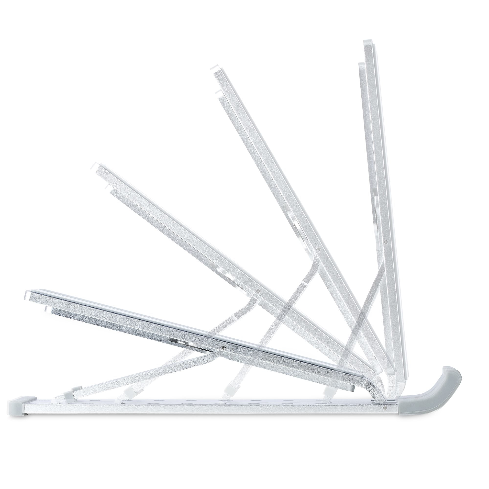 StarTech.com LAPTOP-RISER-BAR Support de livres Supports de Laptop Argent - Image 5