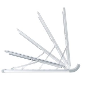 StarTech.com LAPTOP-RISER-BAR Support de livres Supports de Laptop Argent - Image 5