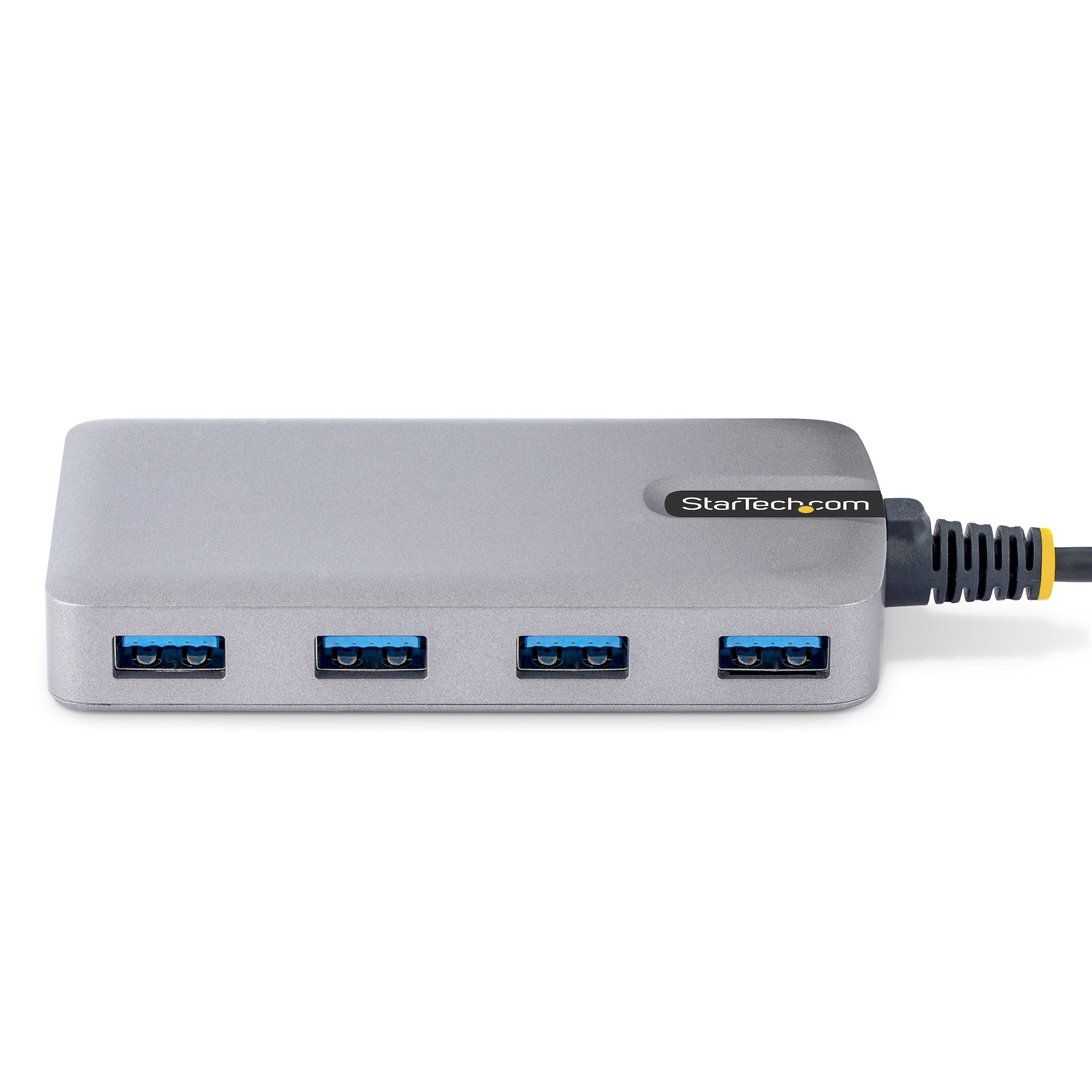 StarTech.com 5G4AB-USB-C-HUB hub & concentrateur USB 3.2 Gen 1 (3.1 Gen 1) Type-C 5000 Mbit/s Gris - Image 3