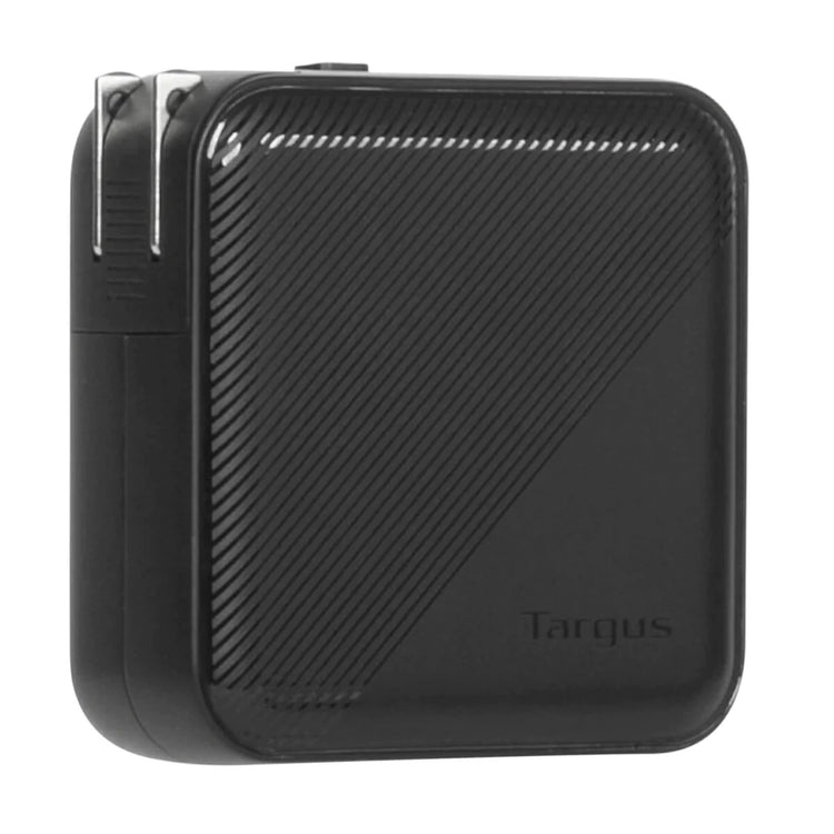 Targus APA109GL chargeur d'appareils mobiles Universel Noir Secteur Charge rapide Intérieure - Image 4