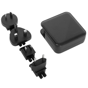 Targus APA109GL chargeur d'appareils mobiles Universel Noir Secteur Charge rapide Intérieure - Image 6