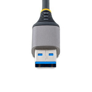 StarTech.com 5G3AGBB-USB-A-HUB station d'accueil Avec fil USB 3.2 Gen 1 (3.1 Gen 1) Type-A Gris - Image 5