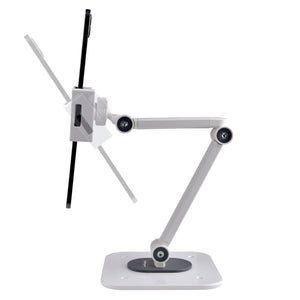 StarTech.com ADJ-TABLET-STAND-W chariot et support multimédia Blanc - Image 5