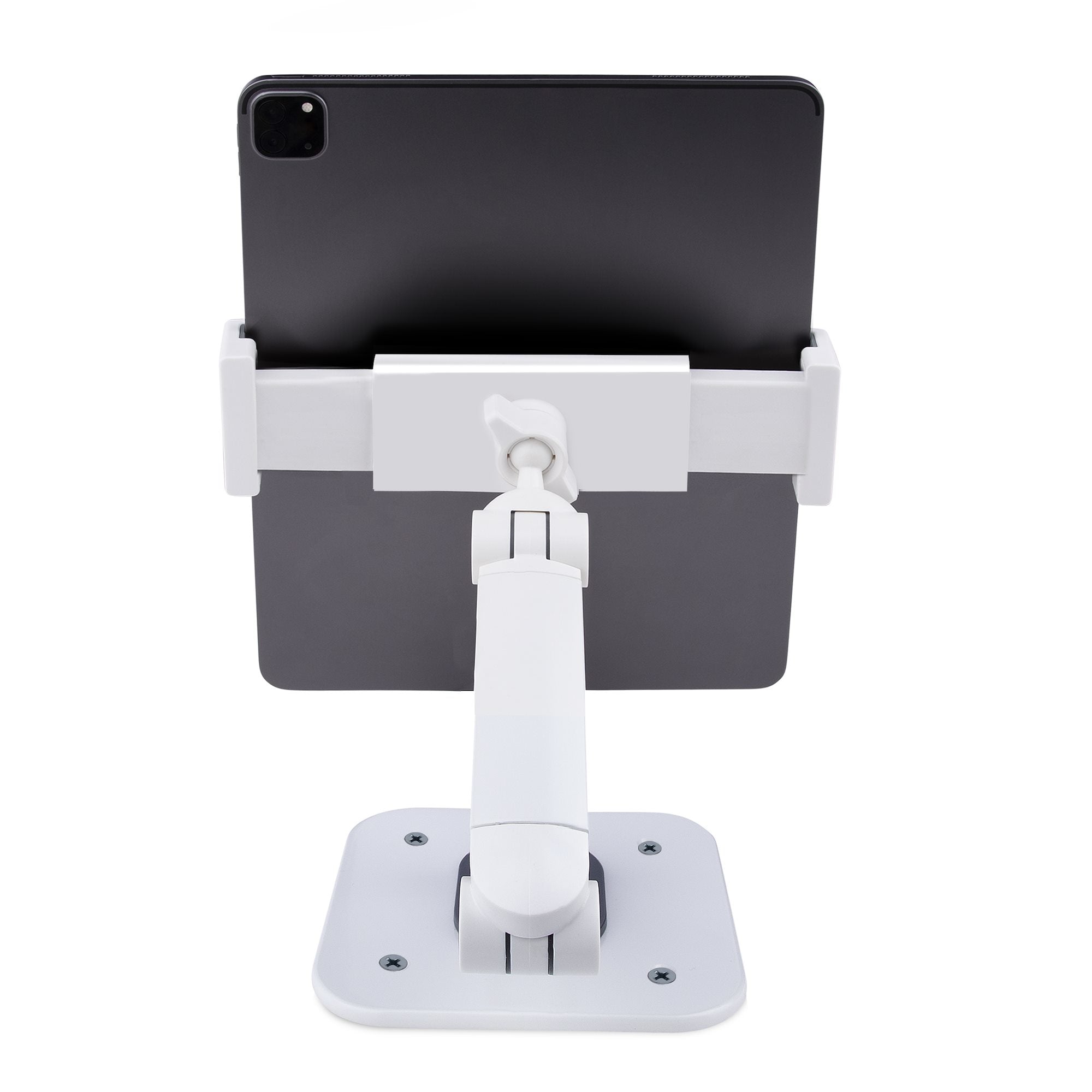 StarTech.com ADJ-TABLET-STAND-W chariot et support multimédia Blanc - Image 4