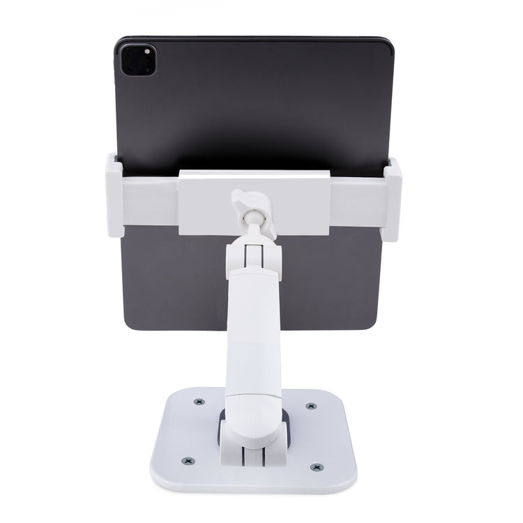 StarTech.com ADJ-TABLET-STAND-W chariot et support multimédia Blanc - Image 4