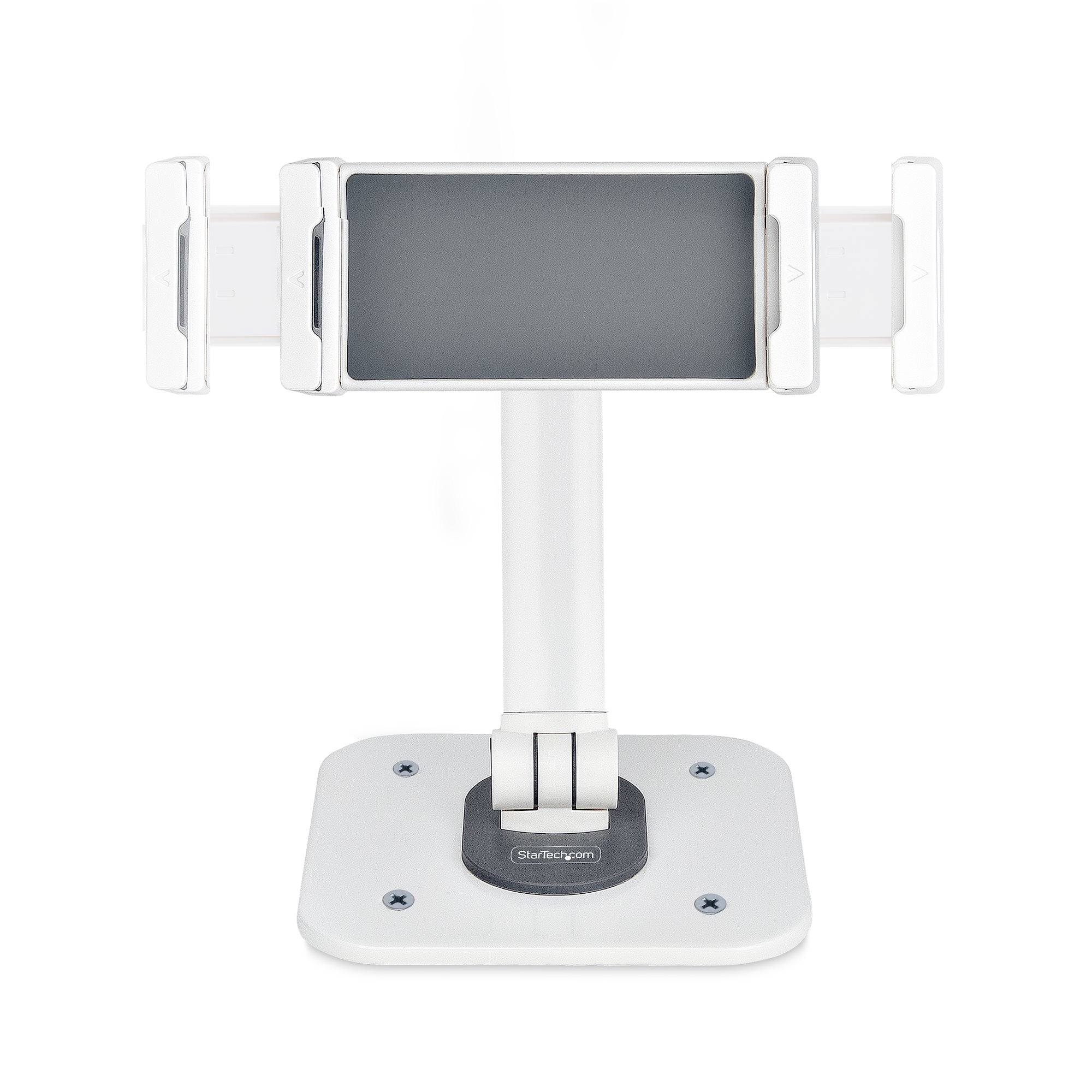 StarTech.com ADJ-TABLET-STAND-W chariot et support multimédia Blanc - Image 7