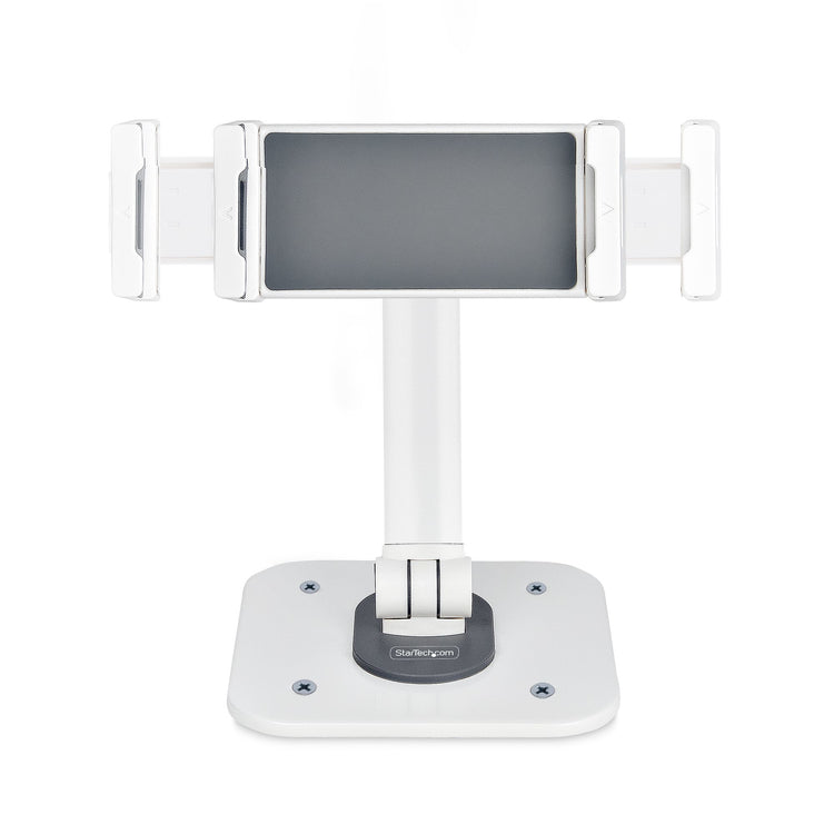 StarTech.com ADJ-TABLET-STAND-W chariot et support multimédia Blanc - Image 7