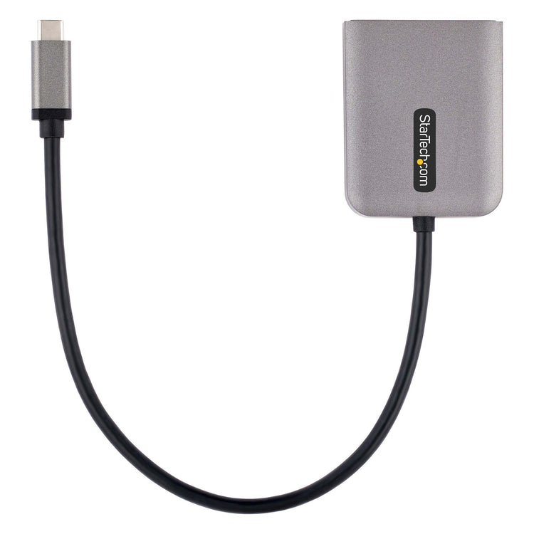 StarTech.com MST14CD122DP adaptateur graphique USB 4096 x 2160 pixels Gris - Image 4