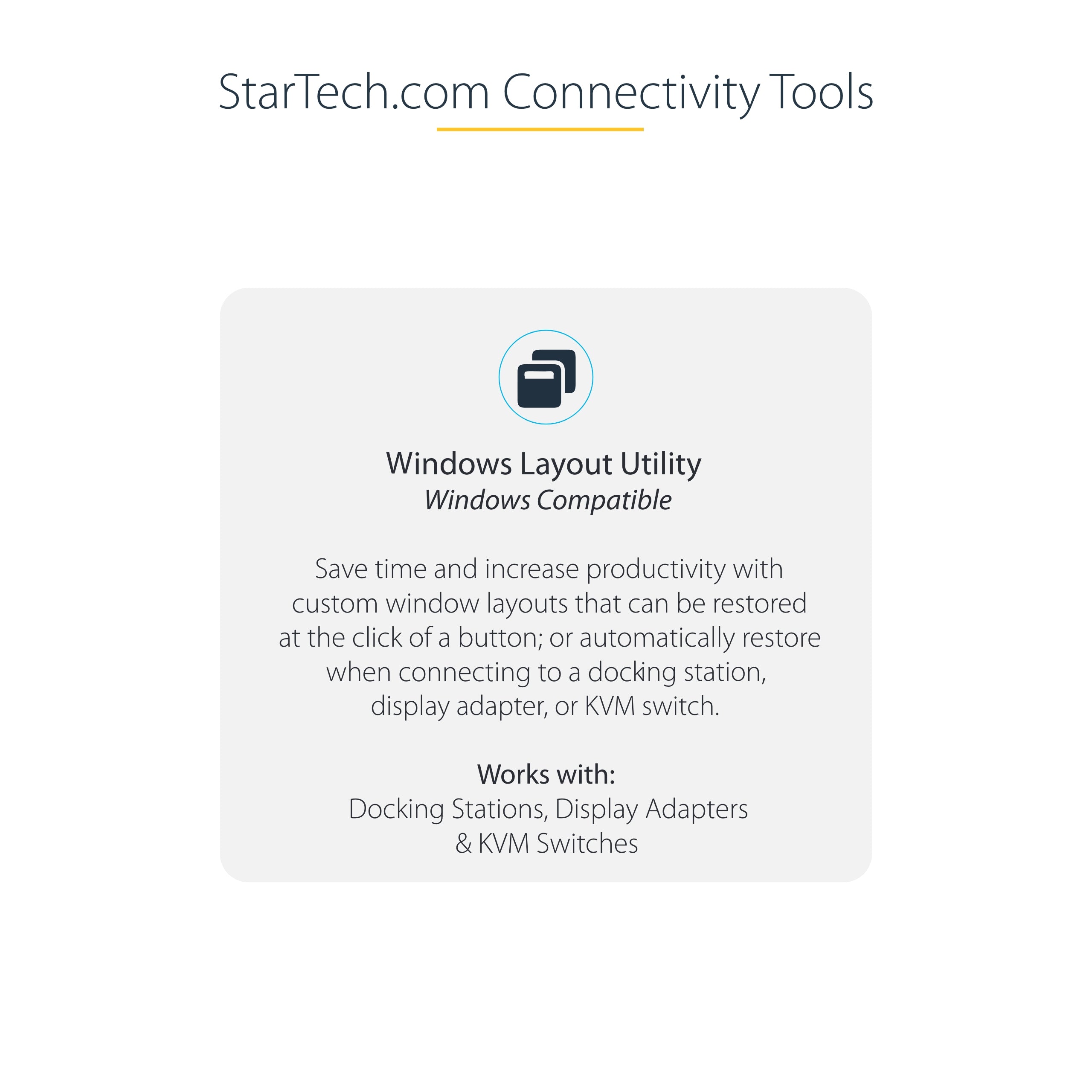 StarTech.com MST14CD122DP adaptateur graphique USB 4096 x 2160 pixels Gris - Image 7