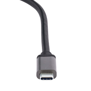StarTech.com MST14CD122DP adaptateur graphique USB 4096 x 2160 pixels Gris - Image 5