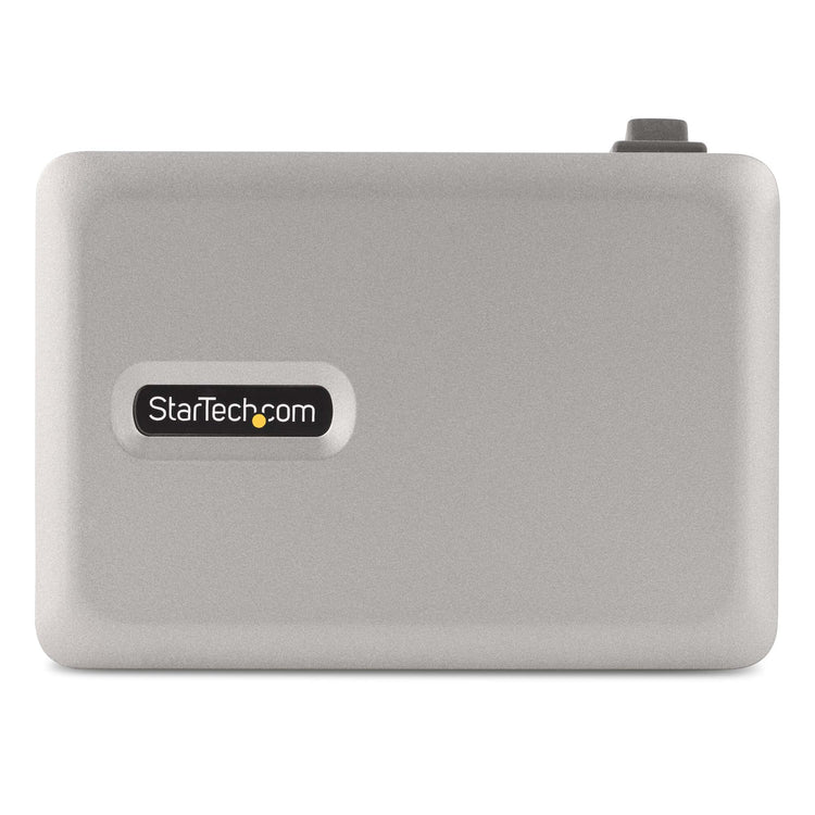 StarTech.com 10G8A2CS-USB-C-HUB hub & concentrateur USB 3.2 Gen 2 (3.1 Gen 2) Type-C 10000 Mbit/s Gris - Image 5