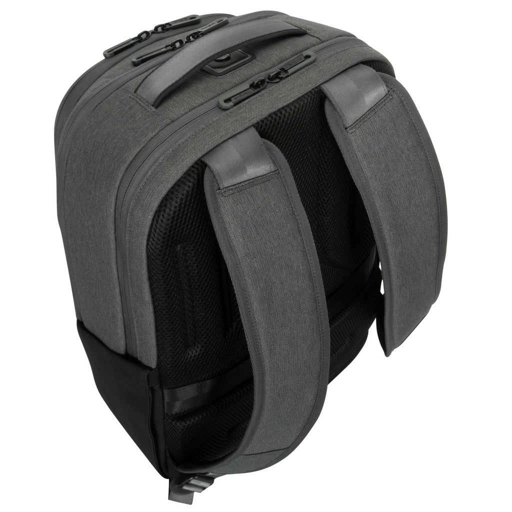 Targus TBB94104GL sac à dos Sac à dos normal Noir, Gris - Image 15