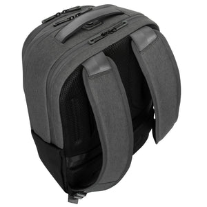 Targus TBB94104GL sac à dos Sac à dos normal Noir, Gris - Image 15