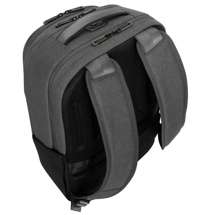 Targus TBB94104GL sac à dos Sac à dos normal Noir, Gris - Image 15