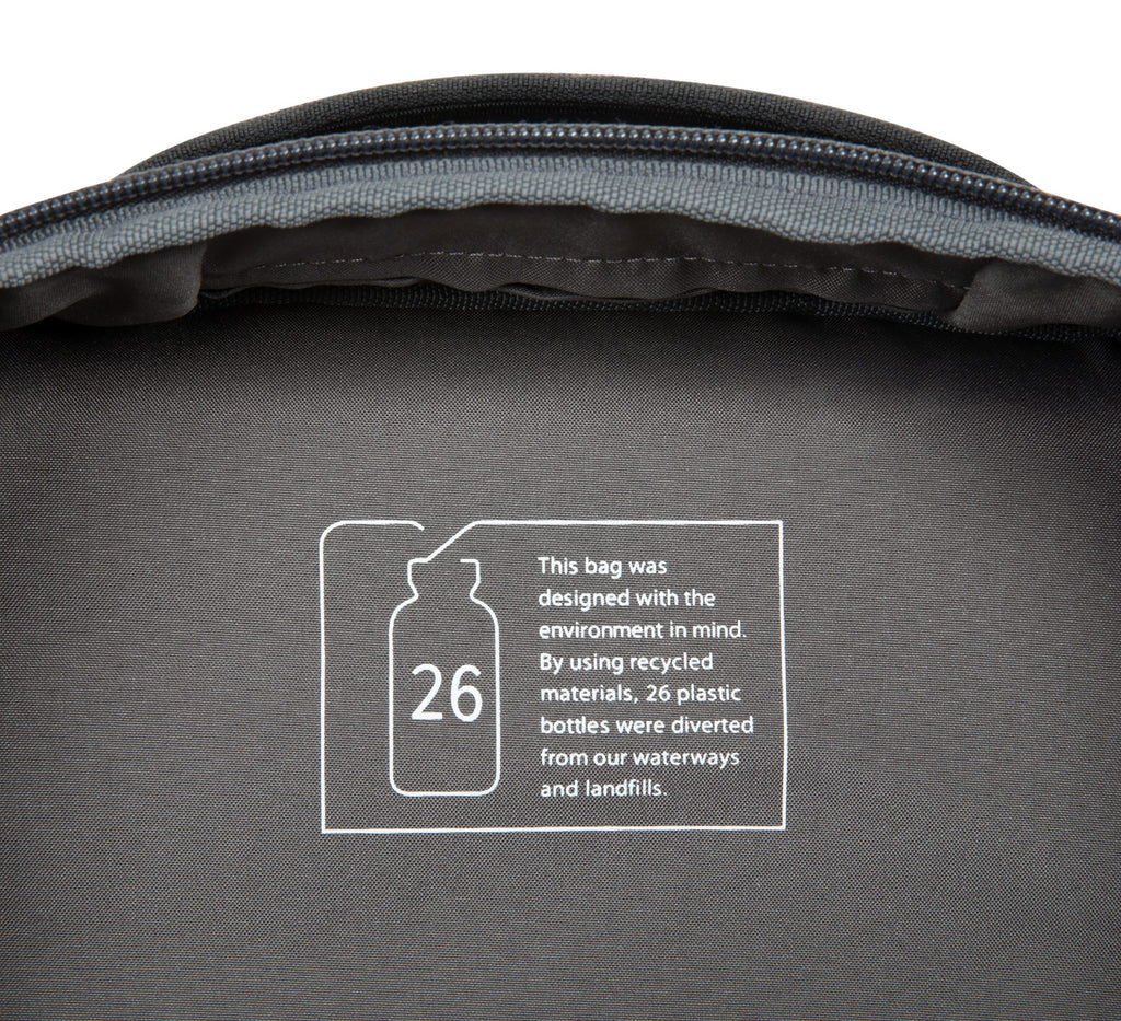 Targus TBB94104GL sac à dos Sac à dos normal Noir, Gris - Image 2