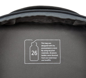 Targus TBB94104GL sac à dos Sac à dos normal Noir, Gris - Image 2