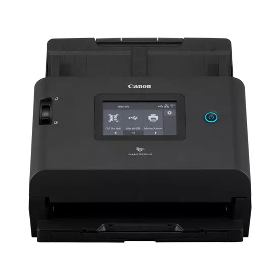 Canon DR-S350NW Scanner ADF 600 x 600 DPI A4 Noir - Image 4