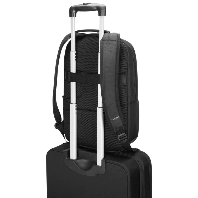 Targus TSB911GL sacoche d'ordinateurs portables 40,6 cm (16") Sac à dos Noir, Gris - Image 9