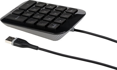 Targus Numeric Keypad clavier numérique USB Noir - Image 3